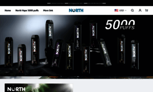 Northvapeusa.com thumbnail