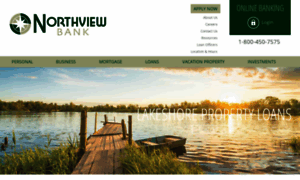Northviewbank.com thumbnail