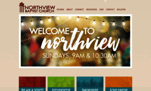 Northviewbaptist.com thumbnail