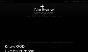 Northviewchurch.ca thumbnail