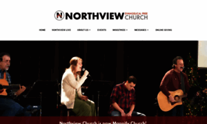 Northviewchurch.org thumbnail