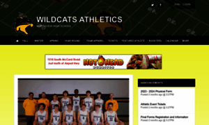 Northviewwildcats.org thumbnail