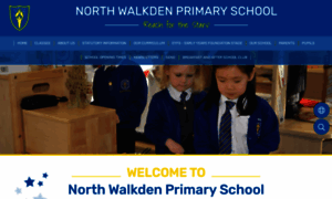 Northwalkdenprimaryschool.co.uk thumbnail