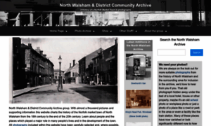 Northwalshamarchive.co.uk thumbnail