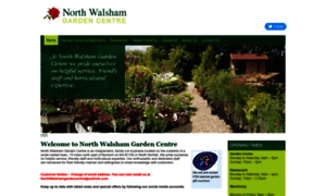 Northwalshamgardencentre.com thumbnail