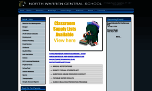 Northwarren.k12.ny.us thumbnail