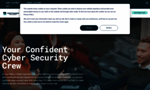 Northwave-security.com thumbnail