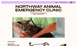 Northwayanimalemergency.com thumbnail