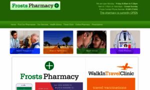 Northwaypharmacy.co.uk thumbnail