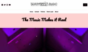 Northwest-audio.com thumbnail