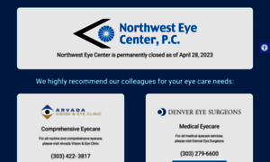 Northwest-eye.com thumbnail