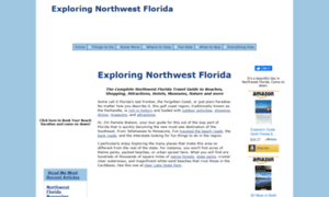 Northwest-florida-travel.com thumbnail