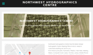 Northwest-hydrographics.co.uk thumbnail
