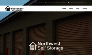 Northwest-selfstorage.com thumbnail