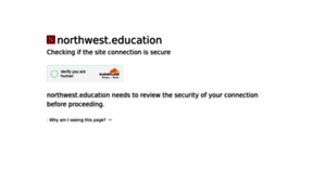 Northwest.education thumbnail