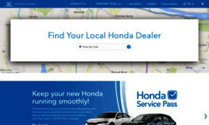 Northwest.hondadealers.com thumbnail