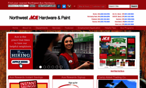 Northwestacehardware.com thumbnail