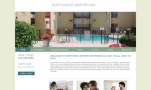 Northwestairportinn.com thumbnail