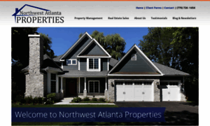 Northwestatlantaproperties.com thumbnail