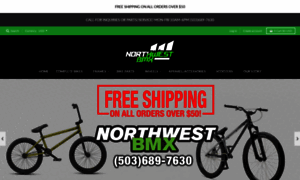 Northwestbmxshop.com thumbnail