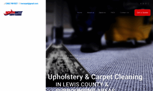 Northwestcarpetcleaningservice.com thumbnail