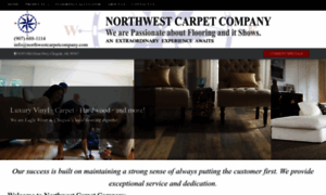 Northwestcarpetcompany.com thumbnail