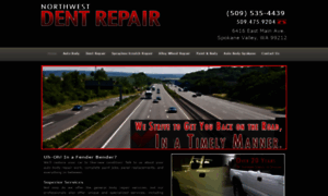 Northwestdentrepair.net thumbnail