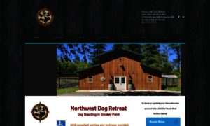 Northwestdogretreat.com thumbnail