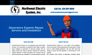 Northwestelectricsystem.com thumbnail