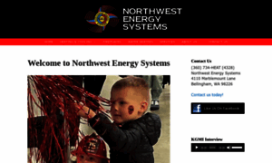 Northwestenergy.com thumbnail