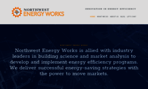 Northwestenergyworks.com thumbnail