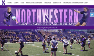 Northwesterngirlssocceracademy.com thumbnail