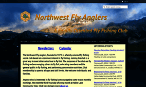 Northwestflyanglers.org thumbnail