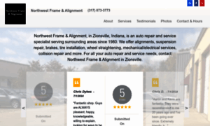 Northwestframe.com thumbnail