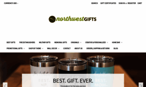 Northwestgifts.com thumbnail