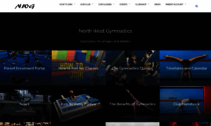Northwestgymnastics.com.au thumbnail