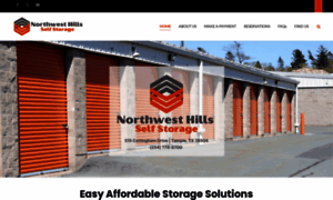 Northwesthillsstorage.com thumbnail