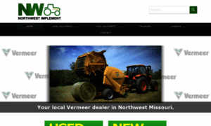 Northwestimplement.net thumbnail