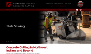 Northwestindianaconcretecutting.com thumbnail