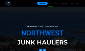 Northwestjunkhaulers.com thumbnail