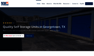 Northwestministorage.com thumbnail