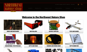 Northwestnatureshop.com thumbnail