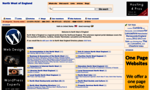 Northwestofengland.com thumbnail