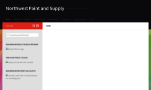 Northwestpaintandsupply.com thumbnail