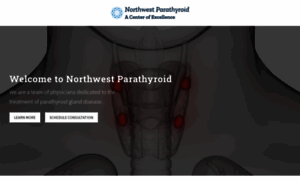 Northwestparathyroid.com thumbnail
