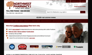 Northwestpharmacy.net thumbnail