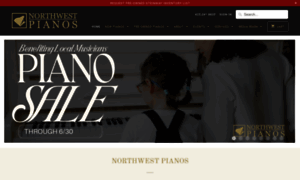 Northwestpianos.com thumbnail