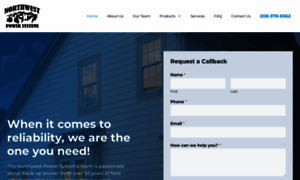 Northwestpowersystems.com thumbnail