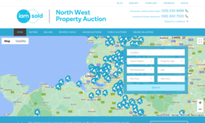 Northwestpropertyauction.co.uk thumbnail