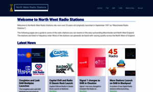 Northwestradio.info thumbnail